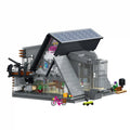 Modern Villa Contemporary Design 3832PCS