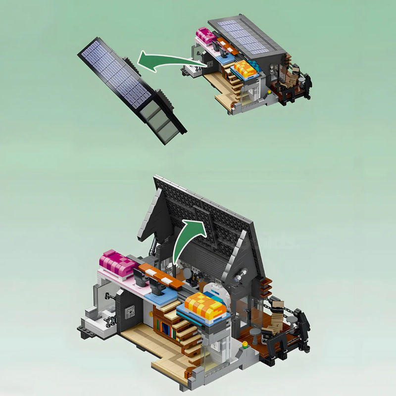Mechanical Detail