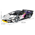 Colorful ventador Bull 1337PCS