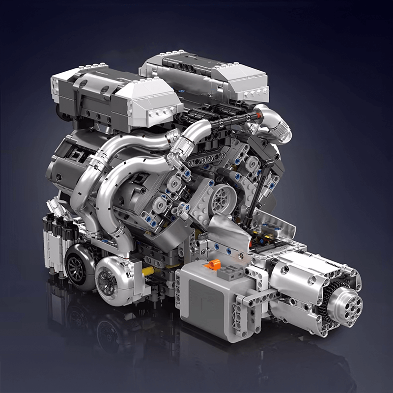 Mechanical Detail
