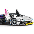 Colorful ventador Bull 1337PCS