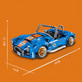 Slammed American Classic 1816PCS