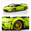 Limited Edition Italian Supercar 3557PCS