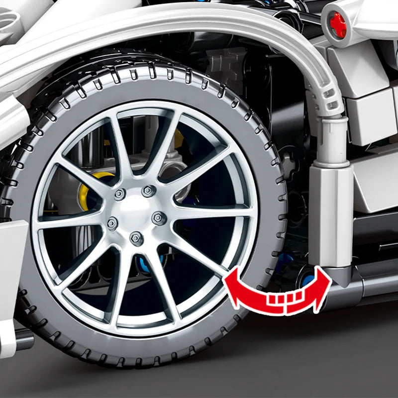Mechanical Detail