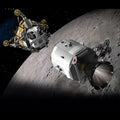 Apollo Moon Mission Spacecraft 7011PCS
