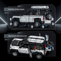 British 4x4 Expedition Vehicle 5267PCS