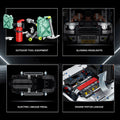 British 4x4 Expedition Vehicle 5267PCS