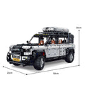 British 4x4 Expedition Vehicle 5267PCS