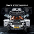 British 4x4 Expedition Vehicle 5267PCS