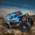 Monster Truck Legend 4*4 Power 699PCS