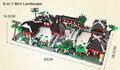 The Suzhou Garden 2479PCS