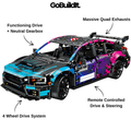 Cyber WRX STI 2980PCS
