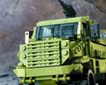 Military Educational Car 486PCS
