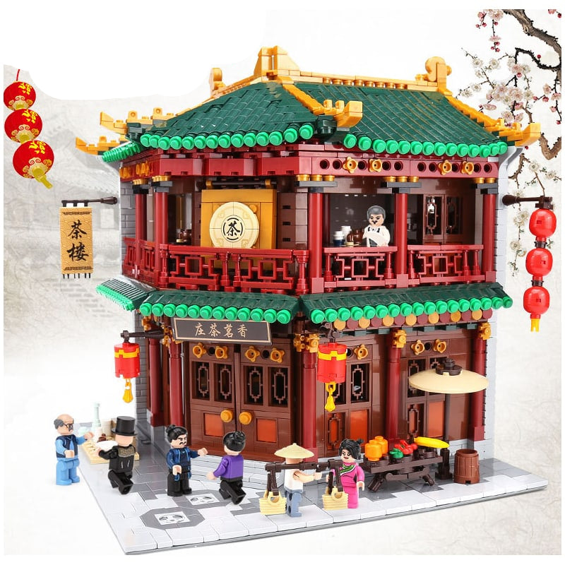 Built to Display