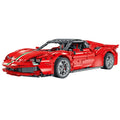 Italian 90 Supercar 4474PCS