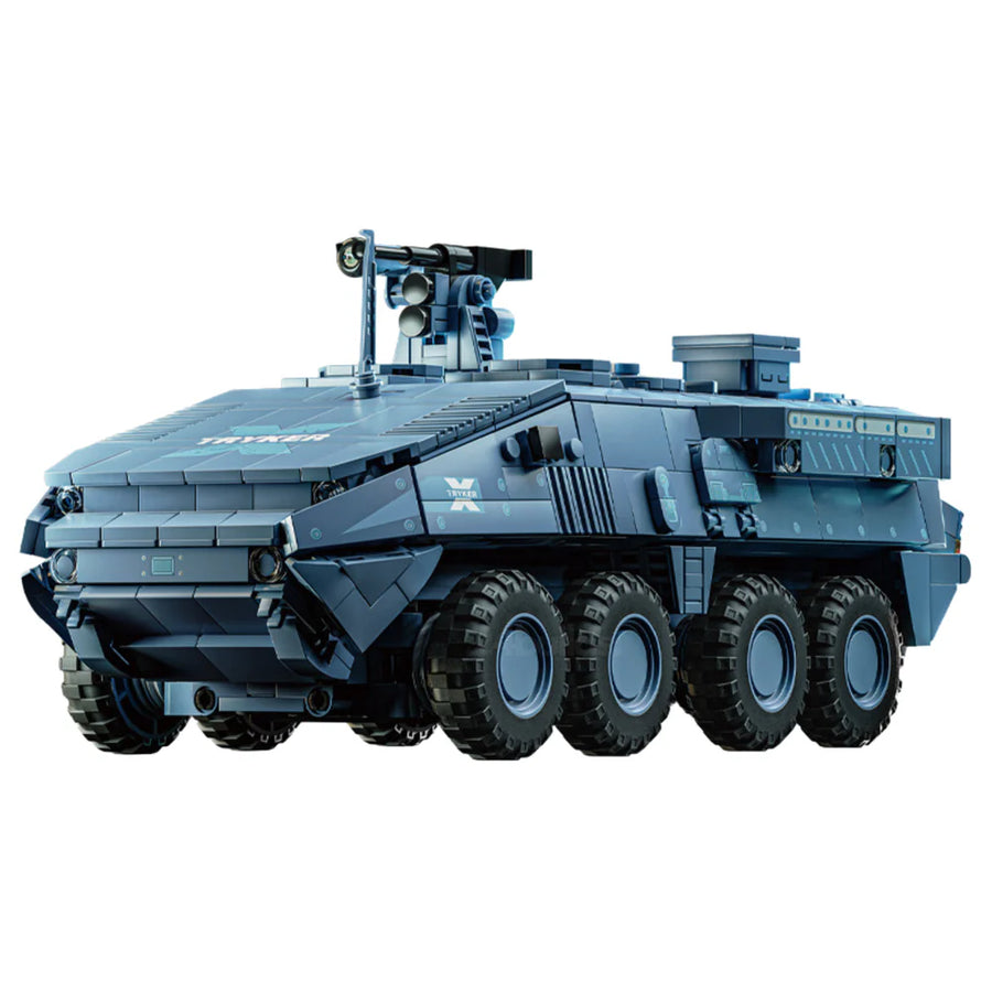 Striker X Armored Defense Vehicle 2006PCS