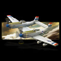 F-82 Twin Mustang WW2 Fighter Jet 1108PCS