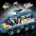 Striker X Armored Defense Vehicle 2006PCS