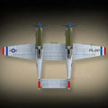 F-82 Twin Mustang WW2 Fighter Jet 1108PCS