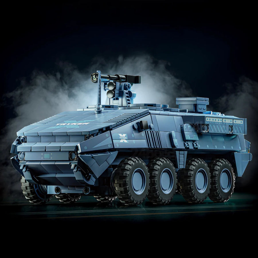 Striker X Armored Defense Vehicle 2006PCS