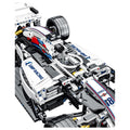 White F1 FW41 640PCS